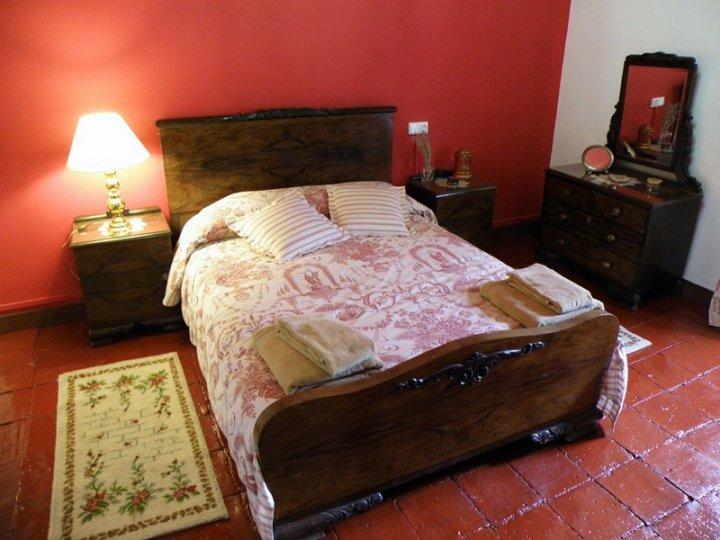 Casa Rural Ulibarri Allo Eksteriør bilde