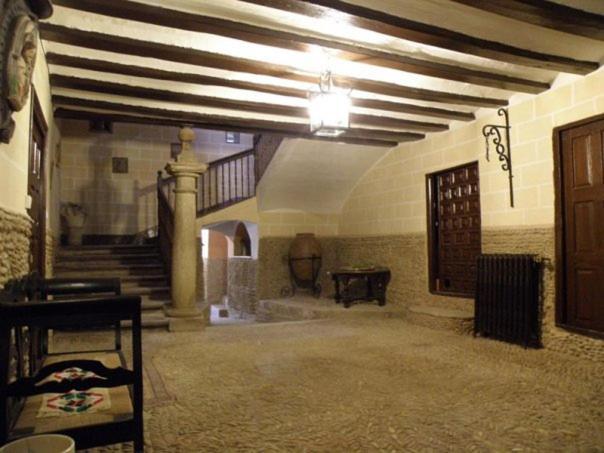 Casa Rural Ulibarri Allo Eksteriør bilde