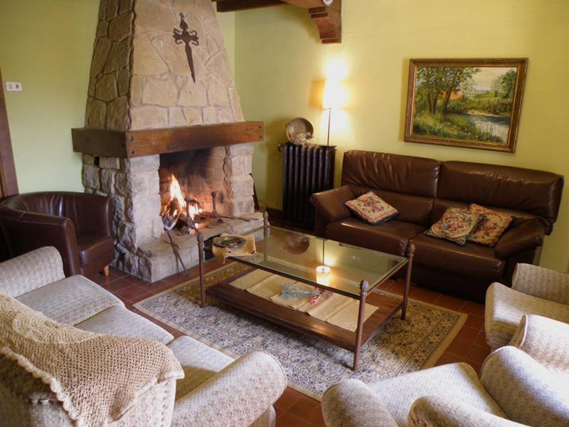 Casa Rural Ulibarri Allo Eksteriør bilde