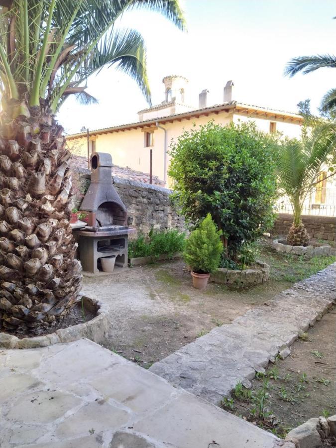 Casa Rural Ulibarri Allo Eksteriør bilde